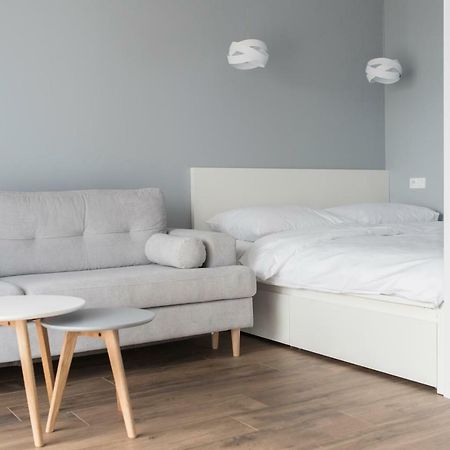 Varsovia Apartments Jaktorowska Dış mekan fotoğraf