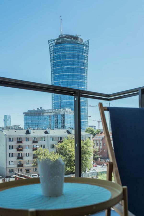 Varsovia Apartments Jaktorowska Dış mekan fotoğraf