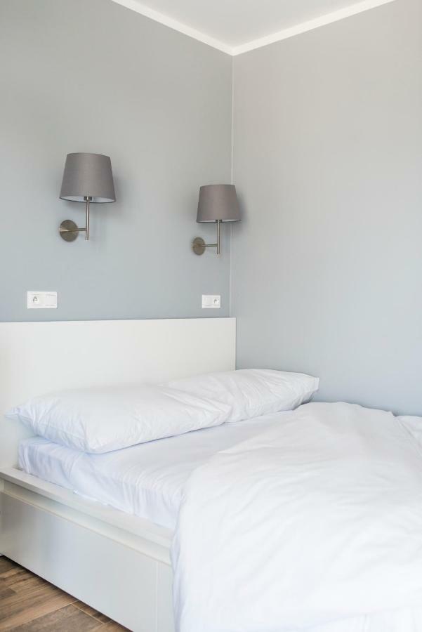 Varsovia Apartments Jaktorowska Dış mekan fotoğraf