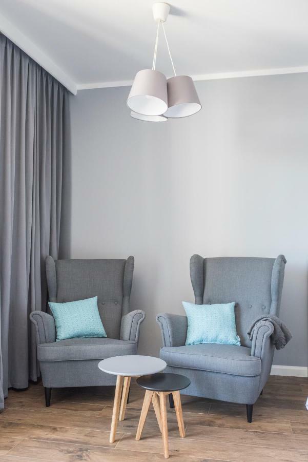 Varsovia Apartments Jaktorowska Dış mekan fotoğraf
