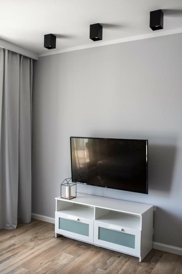 Varsovia Apartments Jaktorowska Dış mekan fotoğraf