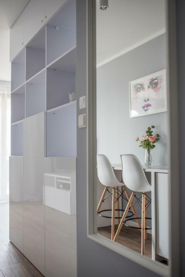 Varsovia Apartments Jaktorowska Dış mekan fotoğraf