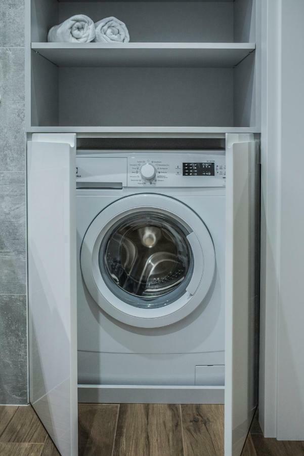 Varsovia Apartments Jaktorowska Dış mekan fotoğraf