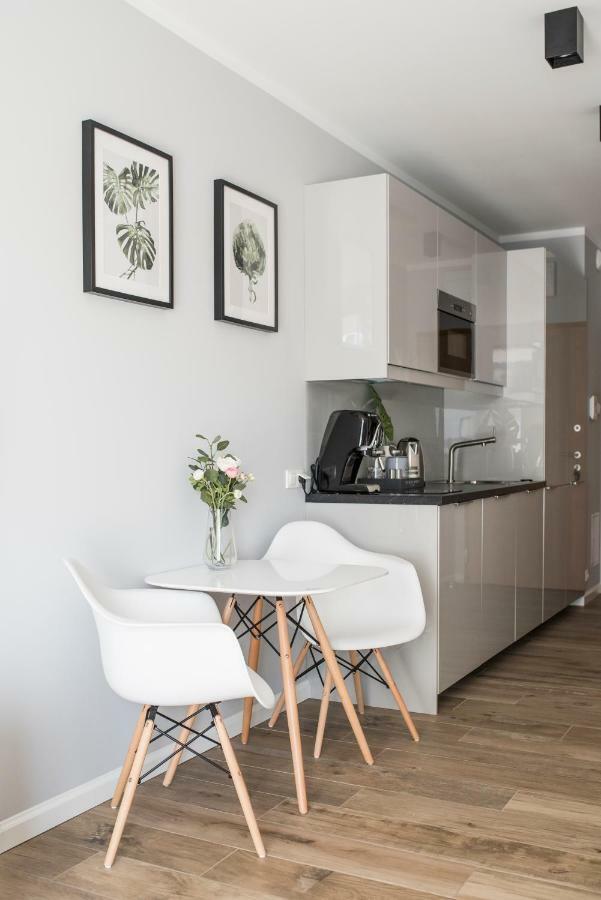 Varsovia Apartments Jaktorowska Dış mekan fotoğraf