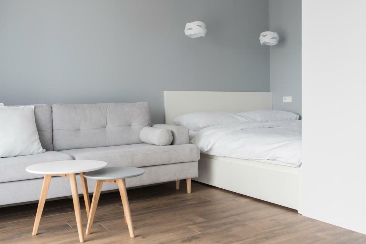 Varsovia Apartments Jaktorowska Dış mekan fotoğraf
